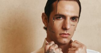 Copertina di Achille Lauro: "Comuni Mortali non è un album paraculo. Mamma ha scoperto che facevo il cantante da un articolo"