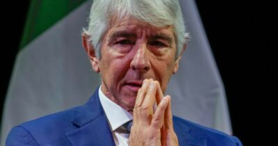 Copertina di Farsa tedofori, niente stage per Gattuso e altre amenità: ma il ministro dello Sport Abodi cosa fa nel frattempo?
