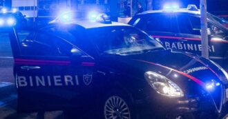 Copertina di Professore accoltellato in strada a Bassano per una sigaretta negata