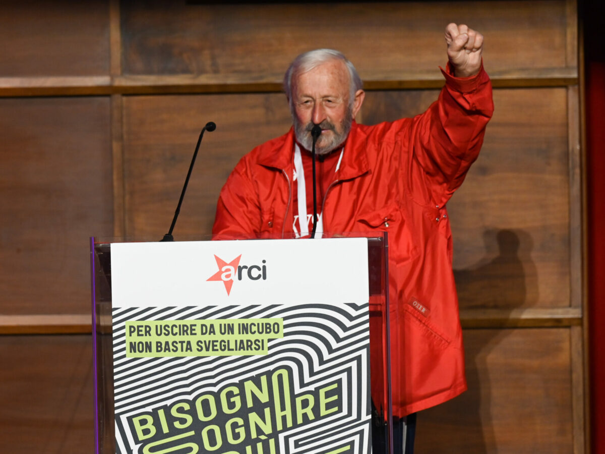 “Da bambino sognavo un mondo senza ingiustizie e senza guerre. La democrazia ci dà gli strumenti per farci sentire”: intervista ad Adelmo Cervi
