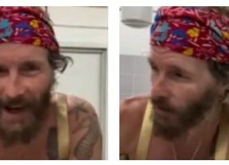 Copertina di “Arrivo agli ultimi pezzi che mi fa malissimo tutto, ma non me accorgo, non ci penso. Quando scendo dal palco sento che sono sfasciato, e mi fanno un bel massaggione”: il racconto di Jovanotti