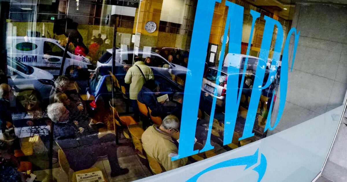 L’Inps chiede ai pensionati la dichiarazione della situazione reddituale (Red): ecco chi deve presentarla L’Inps chiede ai pensionati la dichiarazione della situazione reddituale (Red): ecco chi deve presentarla