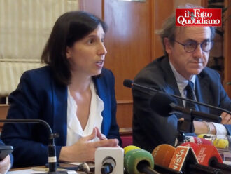 Mozione Pd-M5s-Avs per Gaza, Schlein: “Fatto politico importante, necessaria contro il silenzio di Ue e governo”