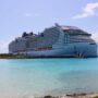 Copertina di Non solo hantavirus: vomito e diarrea per oltre 100 passeggeri della nave da crociera Caribbean Princess ammalati di norovirus 