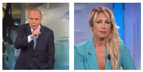 “Dottor Vespa, lei è mai stato con una prostituta?”: la domanda di Efe Bal piomba nel salotto di Porta a Porta. Il conduttore: “Ma naturalmente no”