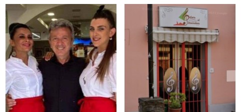 Chiude la gelateria Gelato al Cioccolato di Pupo. Il rammarico in un post: “Non è stata, credeteci, una decisione semplice”