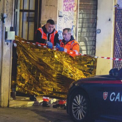 Copertina di Il pentito cinese di Prato: “Ecco la guerra delle grucce”