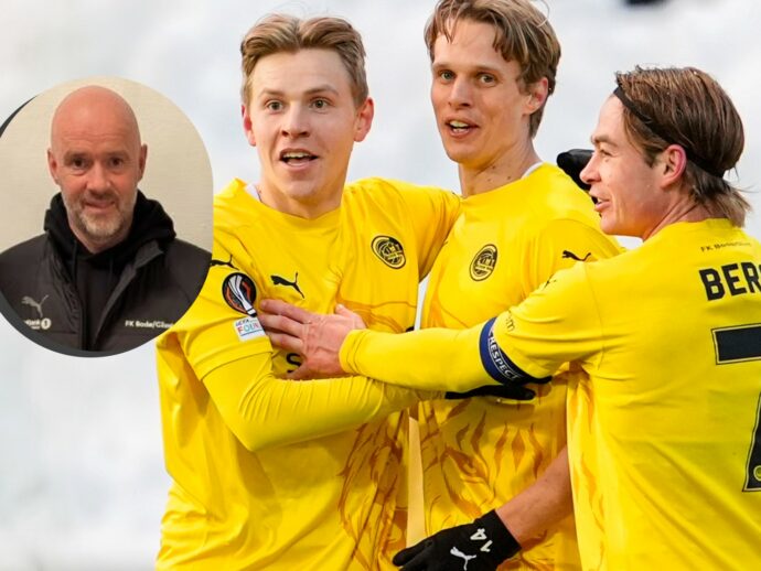 “Ho sganciato bombe in Libia, piloti di caccia e calciatori sono simili in due concetti base”: parla l’ex militare mental coach del Bodo Glimt