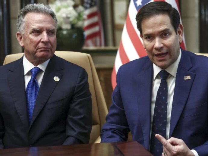 Dall’Ucraina all’Iran: Rubio e Witkoff in missione a Parigi. Attacchi russi a Odessa e Kherson