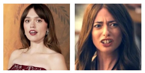 “Parodia cattiva e poco divertente. Non ci sono modi meno dozzinali per fare ridere?”: i denti di Aimee Lou Wood presi in giro al Saturday Night Live