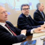 Copertina di Giorgetti: “Spesa per la difesa al 2% già quest’anno. Correttivi in arrivo per acconti Irpef e aumento età pensione”