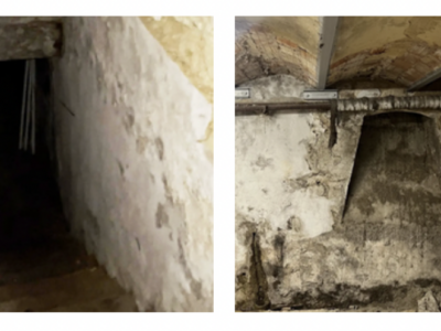 Copertina di “Ho trovato un labirinto di stanze inquietanti sotto casa mia, i tunnel sembrano non finire mai”: il post su Reddit è virale