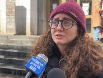 L'attivista per il clima a processo: "Politica repressiva, continueremo a protestare"