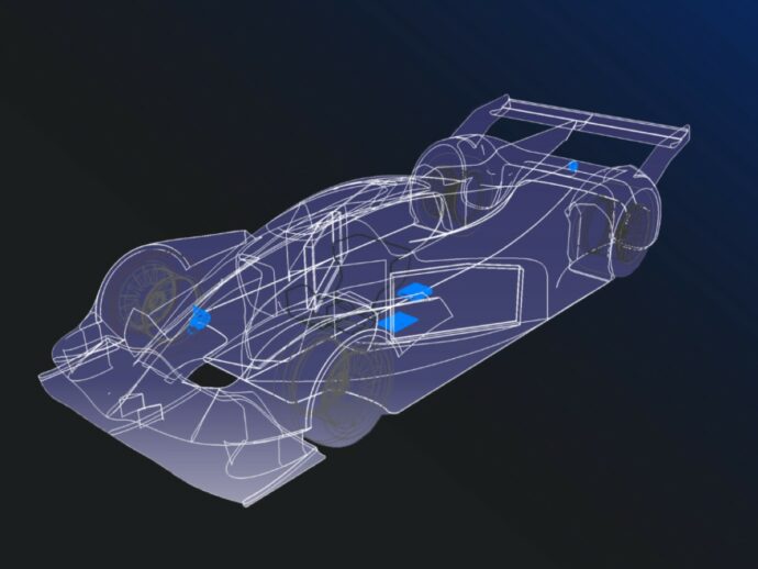 WEC, a Imola scendono in pista gli elettroni. Bosch firma il sistema ibrido della classe LMDh