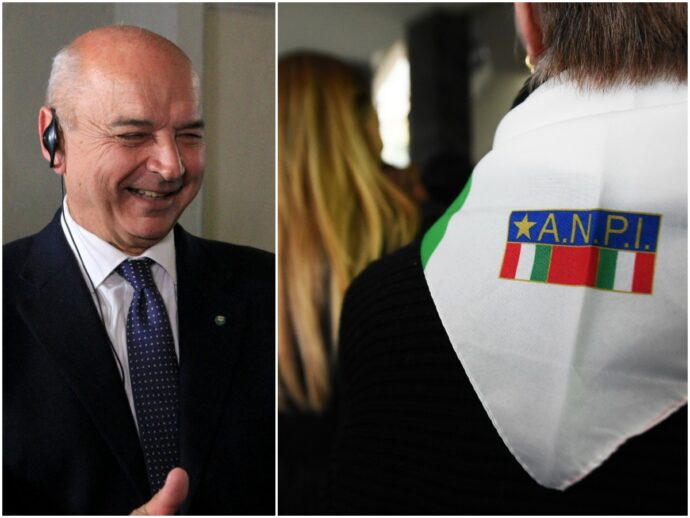 Il sindaco di Trieste nega il patrocinio per la festa del 25 aprile: “Pleonastico”. La protesta dell’Anpi