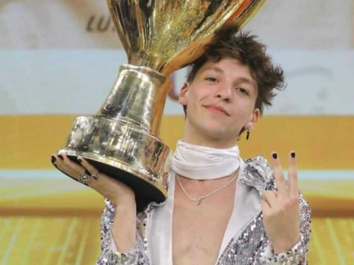 “Non è una gara a chi ce l’ha più lungo”: LDA e Luigi Strangis, il botta e risposta dei due ex “Amici”