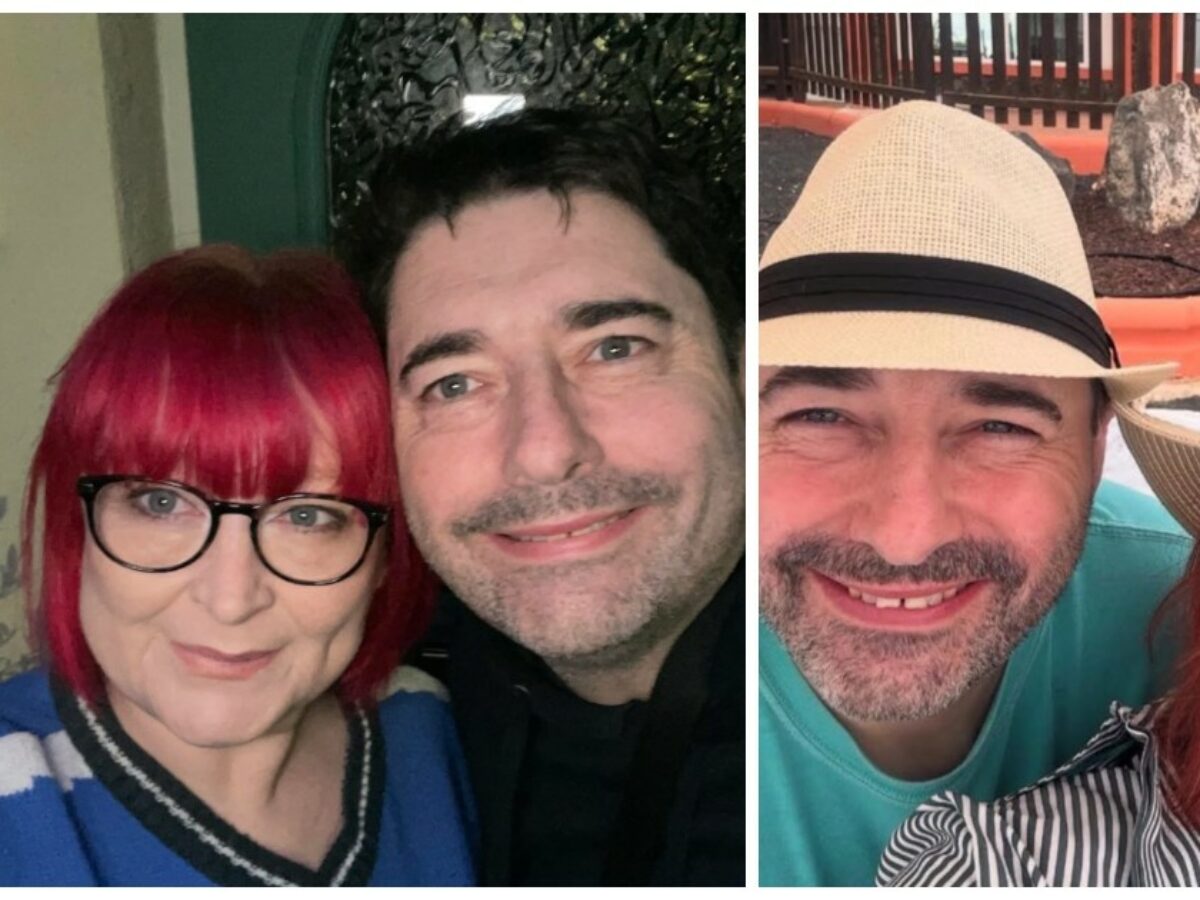 “Abbiamo rotto due letti facendo sesso spinto, pesavamo più di 110 chili. Abbiamo detto basta e abbiamo perso 90 chili”: la storia di Karen e Craig