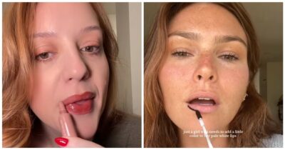 Copertina di Rossetti peel off, come funzionano i lucidalabbra da “attaccare e staccare” virali su TikTok. Ma soprattutto: valgono davvero la spesa?