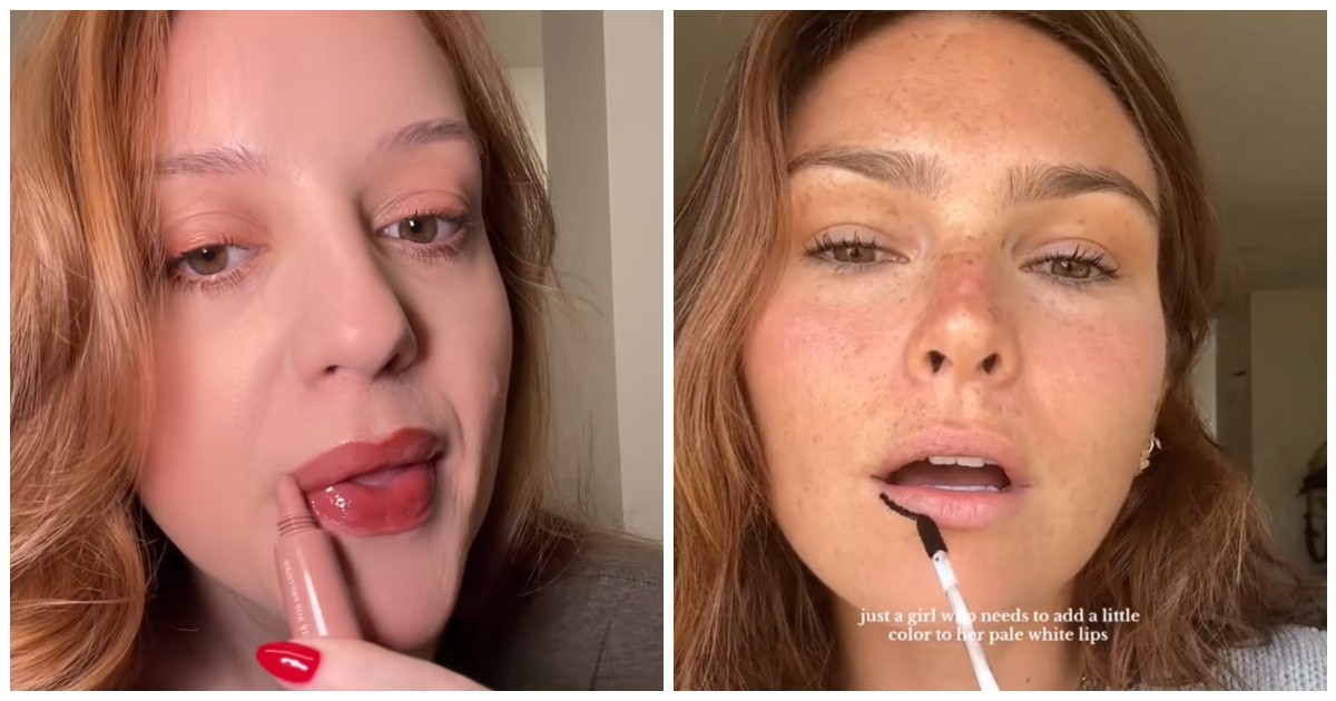 Rossetti peel off, come funzionano i lucidalabbra da “attaccare e staccare” virali su TikTok. Ma soprattutto: valgono davvero la spesa? Rossetti peel off, come funzionano i lucidalabbra da “attaccare e staccare” virali su TikTok. Ma soprattutto: valgono davvero la spesa?