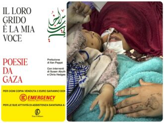 Gaza, le poesie della resistenza disarmata