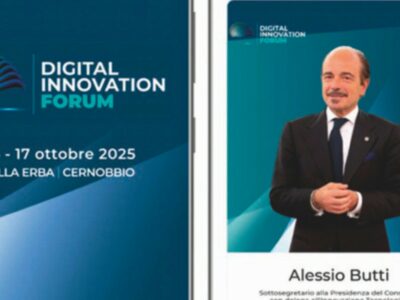 Copertina di ComoLake, istituzioni a gettone. Se paghi vai dal sottosegretario Alessio Butti