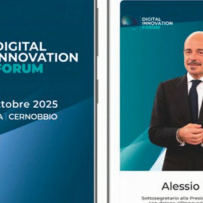 Copertina di ComoLake, istituzioni a gettone. Se paghi vai dal sottosegretario Alessio Butti