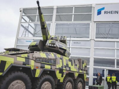 Copertina di Riarmo, Rheinmetall fa festa: “Incasseremo 300 miliardi”