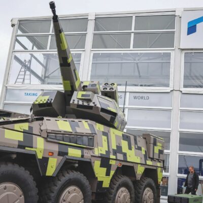 Copertina di Riarmo, Rheinmetall fa festa: “Incasseremo 300 miliardi”