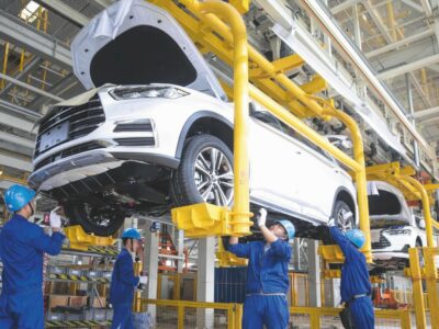 Copertina di I dazi sull’auto? Colpiscono tutti e qualcuno (ora) se ne accorge