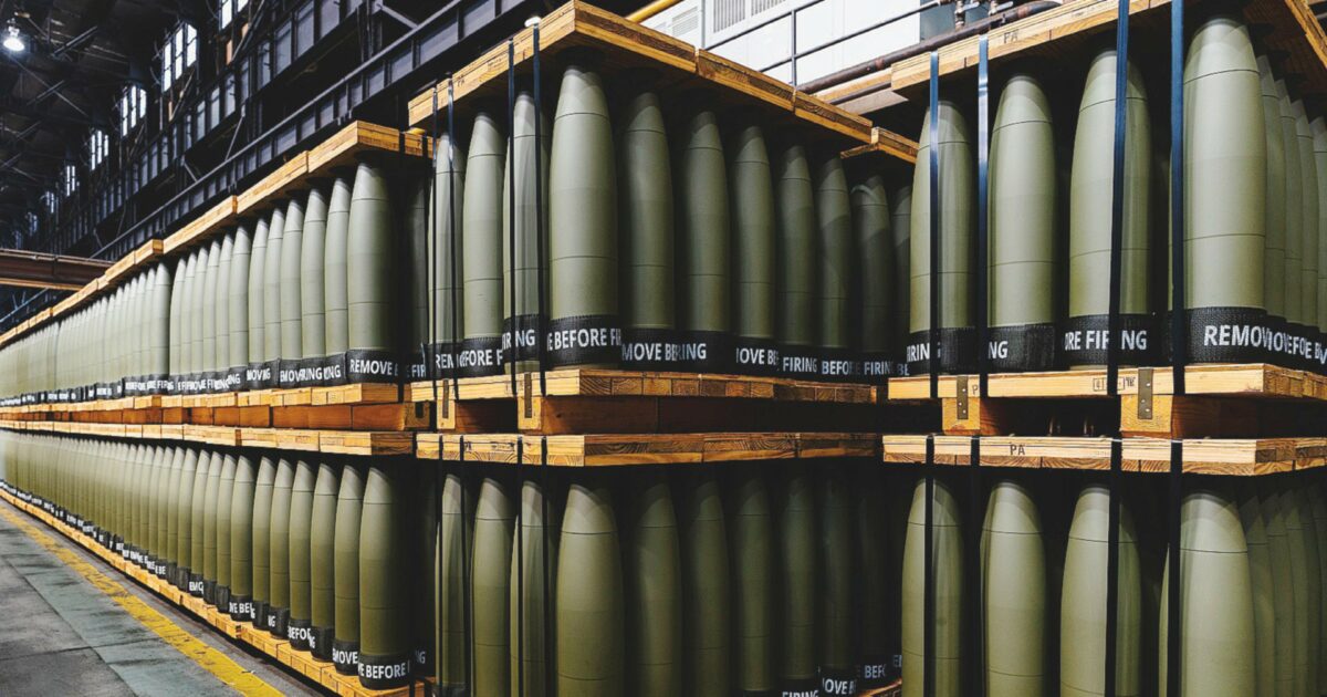 Nuove prospettive di riarmo: ecco come la Nato – tramite un suo fondo – investe miliardi nelle start up militari Nuove prospettive di riarmo: ecco come la Nato – tramite un suo fondo – investe miliardi nelle start up militari