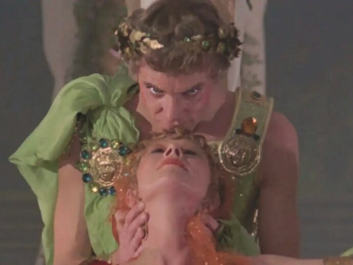 A Roma, l’orgia del potere