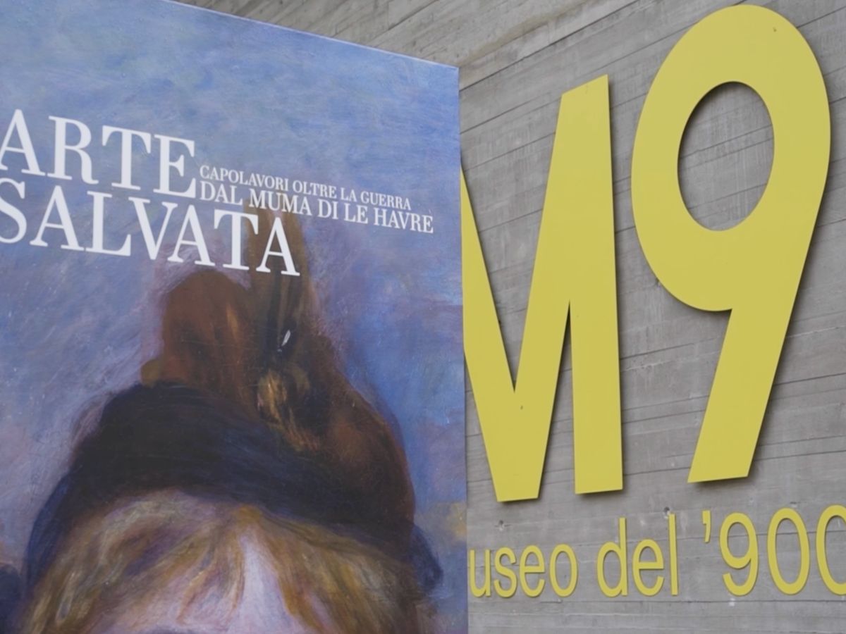 “Arte Salvata”, al museo del ‘900 di Mestre la mostra con i capolavori del MuMa di Le Havre