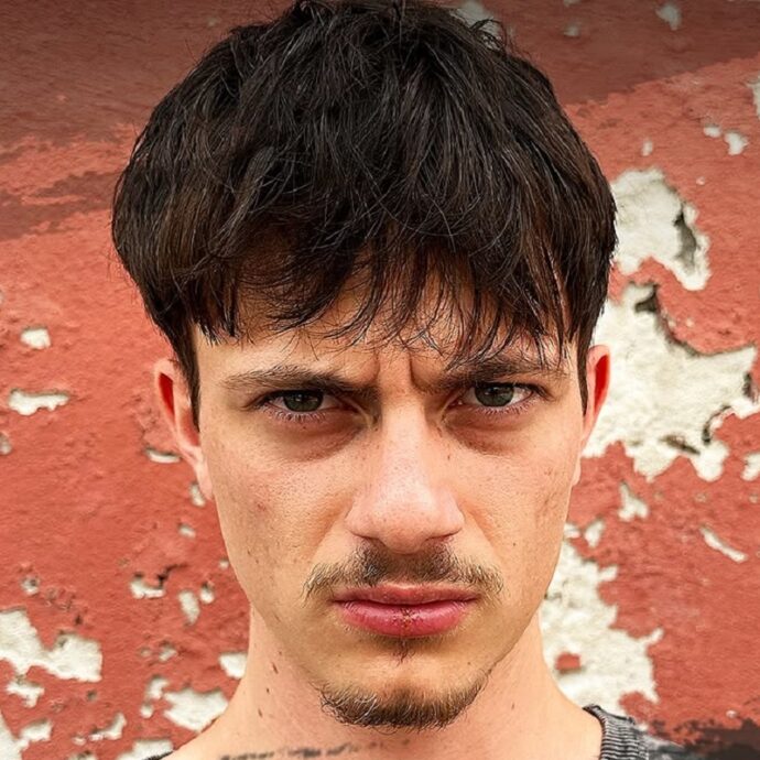 “Mi hanno detto che ero fastidioso, viscido, unto da vedere, che facevo un po’ schifo. Sono felice che mi dicano questo”: così Francesco Luciani su Mare Fuori