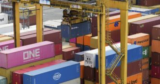 Male l’export italiano in febbraio (- 4,3%). Netta contrazione del valore delle vendite verso gli Usa