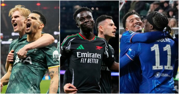 London Calling: 3 squadre in semifinale nelle coppe, la nuova capitale del calcio europeo è qui