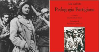 “Non è vero che gli italiani non vogliono più sentir parlare di antifascismo”: in libreria gli scritti di Ada Gobetti in “Pedagogia partigiana”