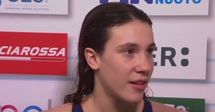 “Pellegrini e Quadarella non sono i miei idoli”. Alessandra Mao sorprende tutti agli Assoluti di nuoto a Riccione