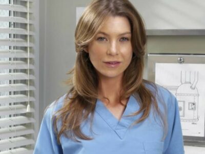 Copertina di “Lasciare Grey’s Anatomy? Non avrebbe senso a livello finanziario. Se me ne andassi, tutti continuerebbero a guadagnarci tranne me”. La confessione di Ellen Pompeo