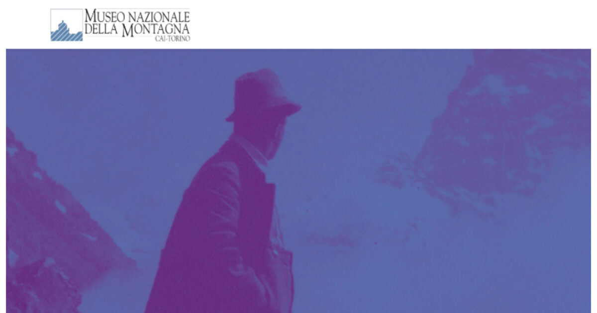 Museo della da Ilfattoquotidiano.it al museo della montagna di torino una mostra dedicata a guido rey il ‘poeta del cervino