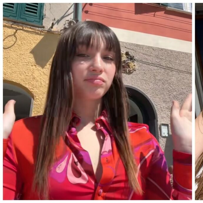 “Lo amo ma nessuno lo sa. L’unico difetto che ha è che non sa neanche che esisto”: la misteriosa dichiarazione d’amore di Sarah Toscano su TikTok