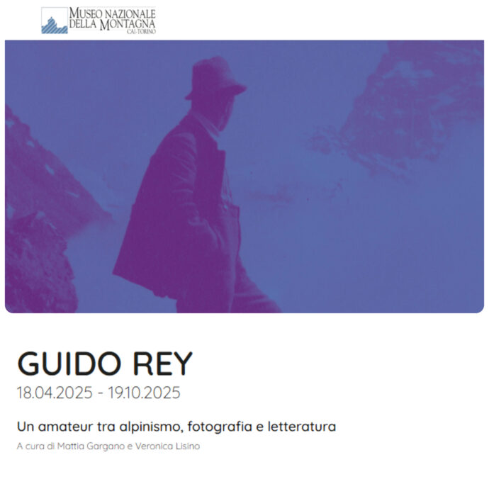 Al Museo della Montagna di Torino una mostra dedicata a Guido Rey, il ‘Poeta del Cervino’