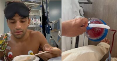 Copertina di MotoGp, Jorge Martin ancora in ospedale a Doha: “Mi sento piccolo. Sarà un lungo viaggio, ma combatterò”