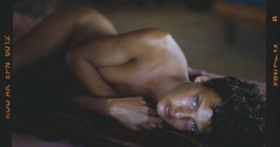 Copertina di Quel “buio rosso” di Ferri. “Fotografia di una vita”: il memoir