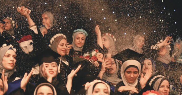 La vita di Fatima e di Gaza  prima delle bombe dell’Idf