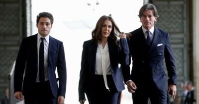 Copertina di Il figlio, i compagni, i parenti: tutti in volo coi soldi dell’azienda di Santanchè