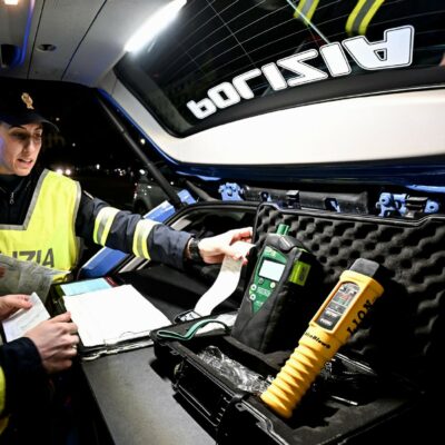 Copertina di Il nuovo codice della strada di Salvini va alla Consulta