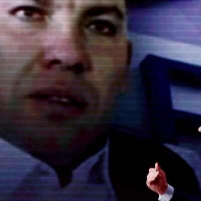 Copertina di Caso Almasri, il documento sull’arresto ignorato da Nordio