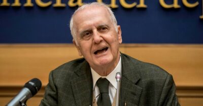 Copertina di Addio ad Alessandro Pace, costituzionalista e avvocato