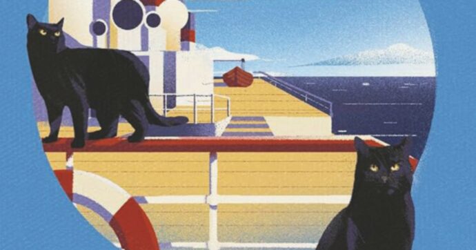 Delitto sulla nave da crociera: tornano i gatti neri di Pulixi, omaggio ad Agatha