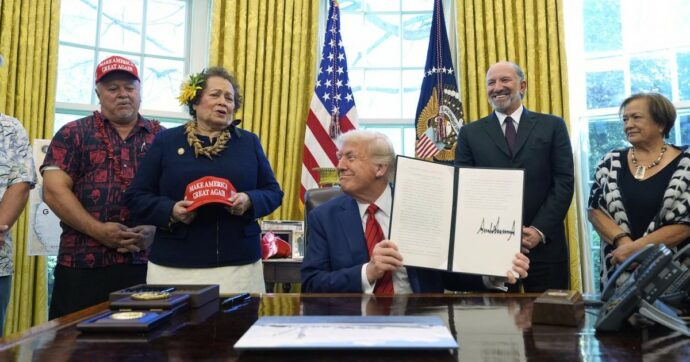 Università, stampa, dissidenti: Trump è tornato per punire tutti